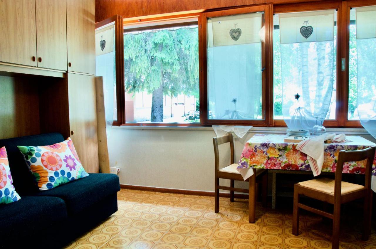 Al Sole Di Tss' - Lakeside Cozy Retreat Calceranica al Lago Exterior photo
