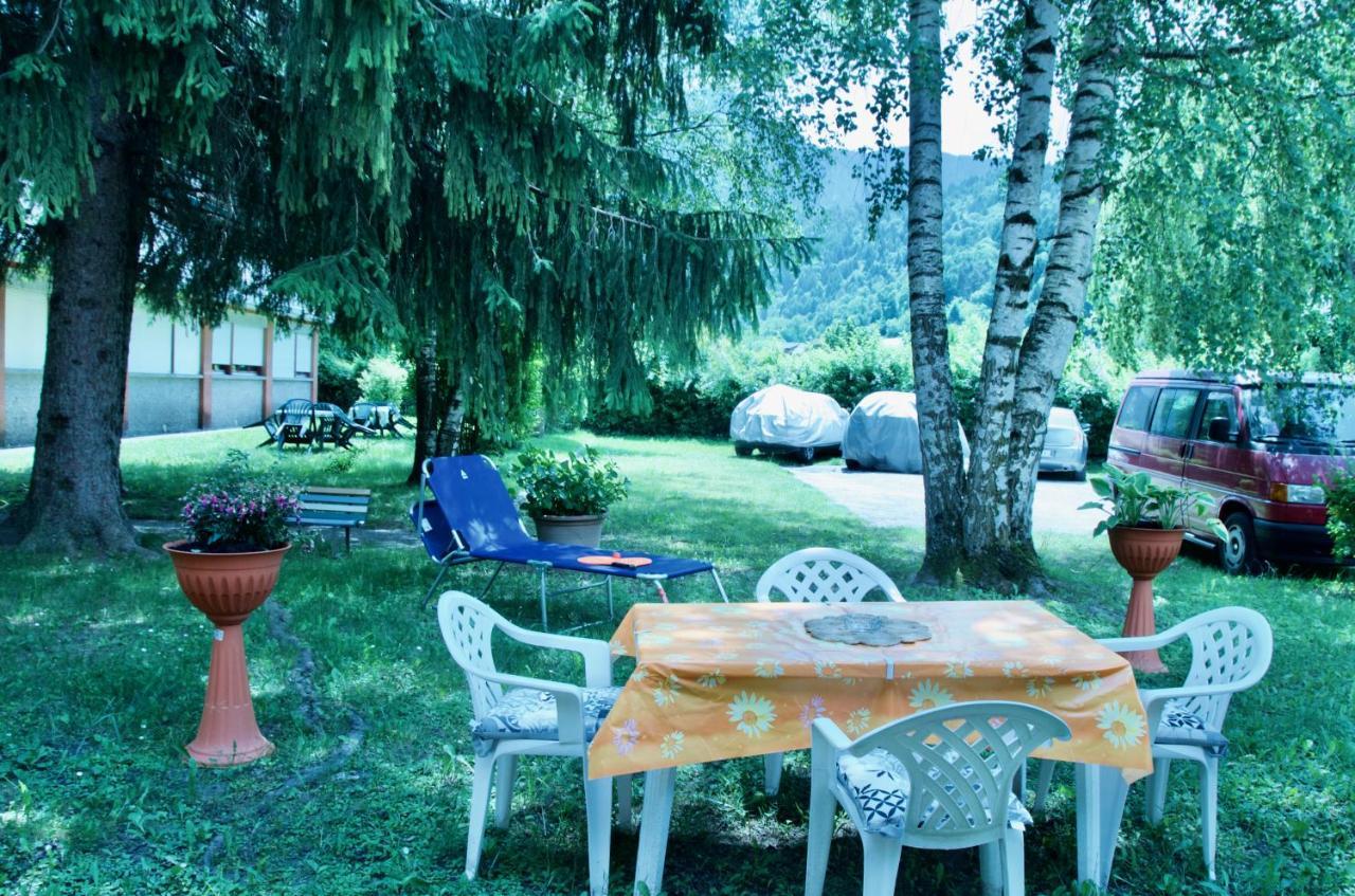 Al Sole Di Tss' - Lakeside Cozy Retreat Calceranica al Lago Exterior photo
